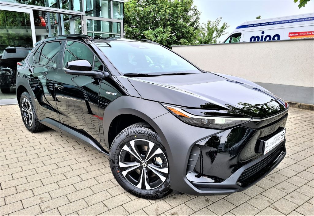 Toyota bZ4X 5-deurs Basis Comfort