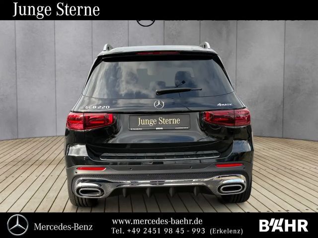 Mercedes-Benz GLB 220 4MATIC AMG Line