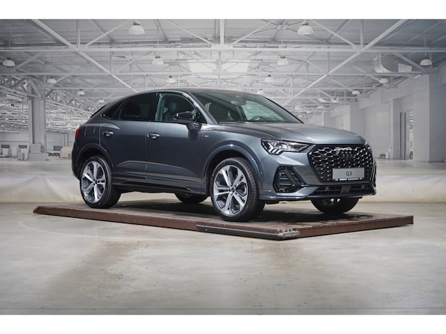 Audi Q3 Quattro S-Tronic Sportback