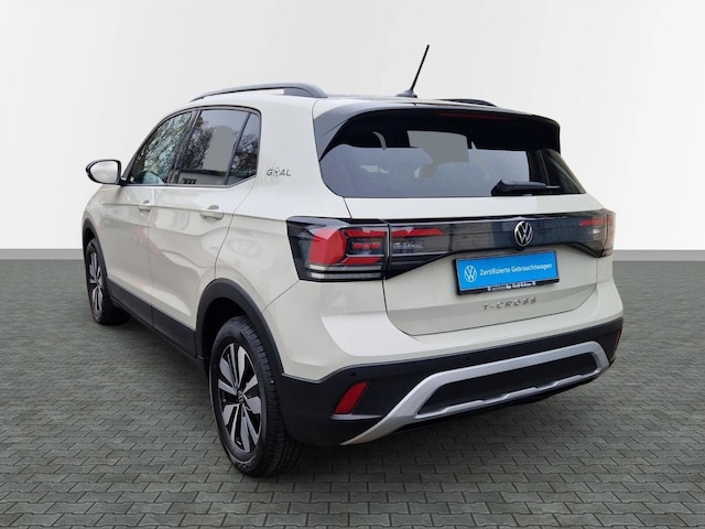 Volkswagen T-Cross 1.0 TSI