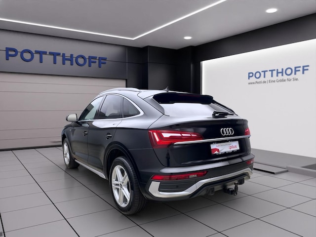 Audi Q5 40 TDI Quattro S-Tronic Sportback