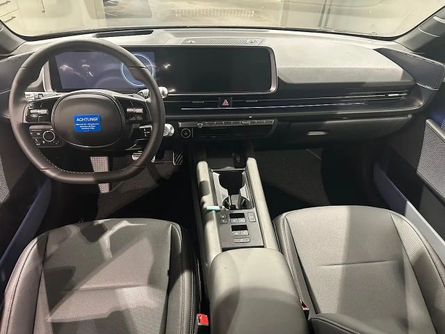 Hyundai IONIQ 6 4WD Vierwielaandrijving