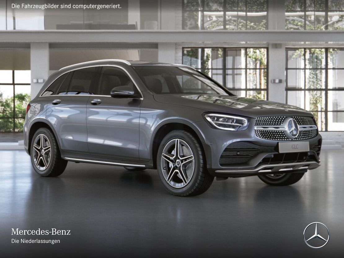Mercedes-Benz GLC 220 4MATIC GLC 220 d