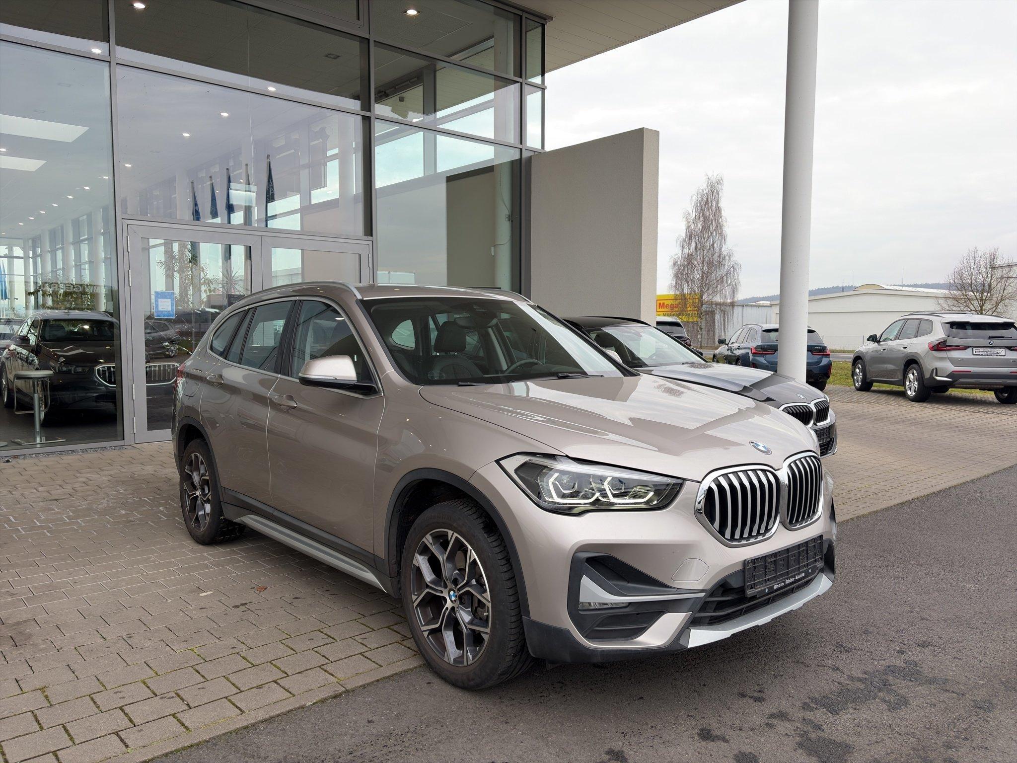 BMW X1 sDrive18i