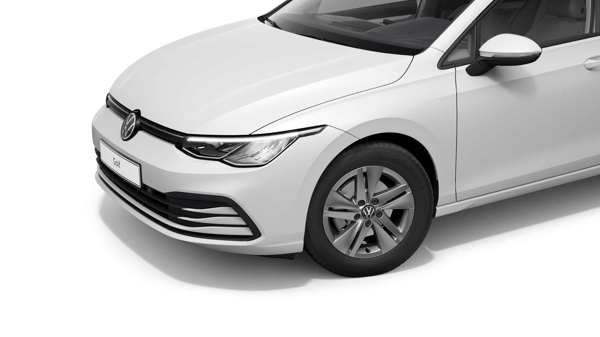 Volkswagen Golf 1.0 TSI Golf VIII Life