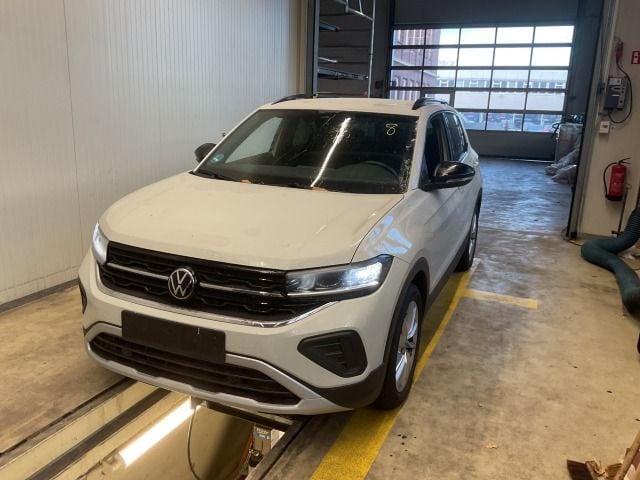 Volkswagen T-Cross 1.0 TSI DSG