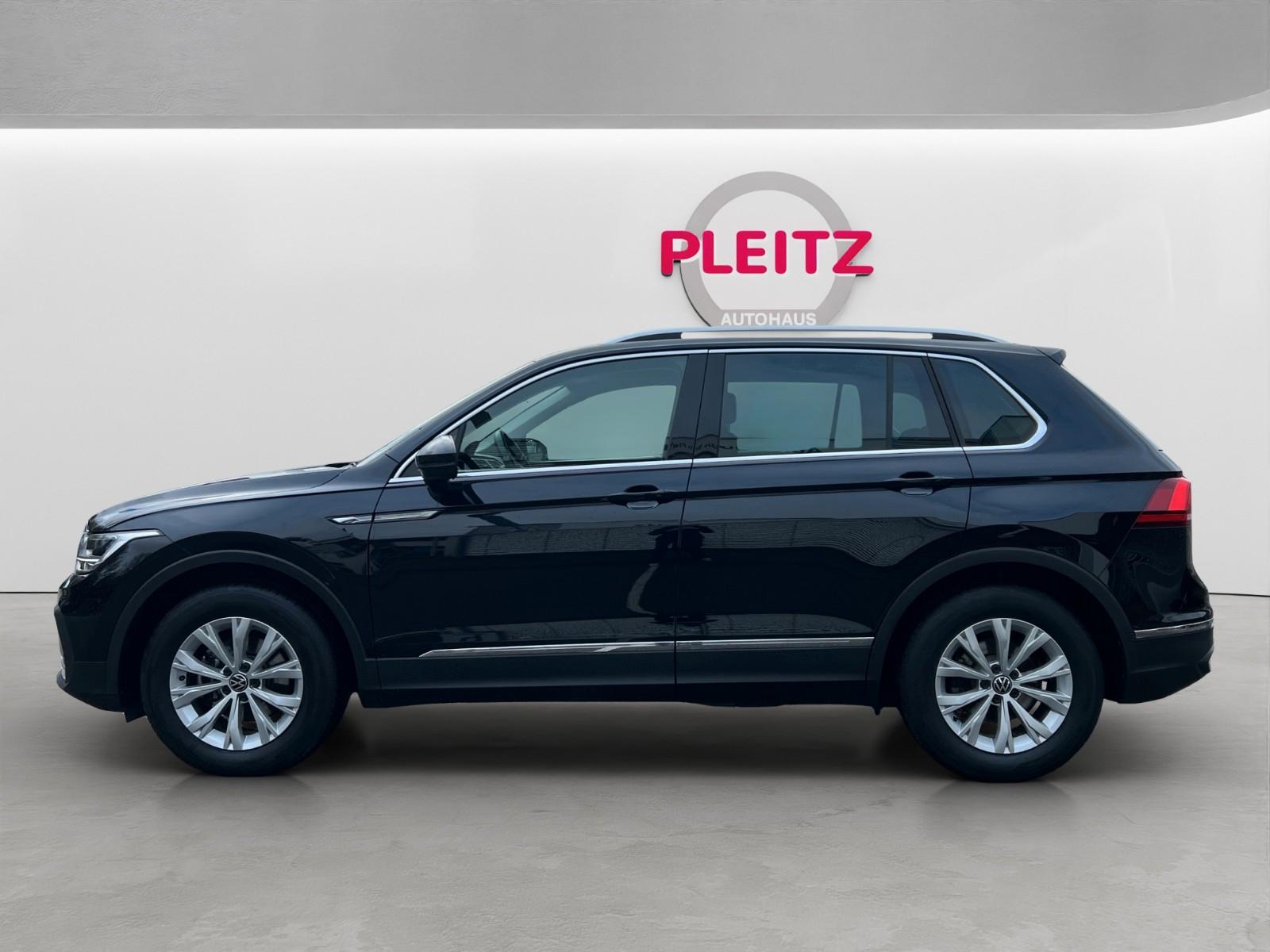 Volkswagen Tiguan 1.5 TSI DSG Life