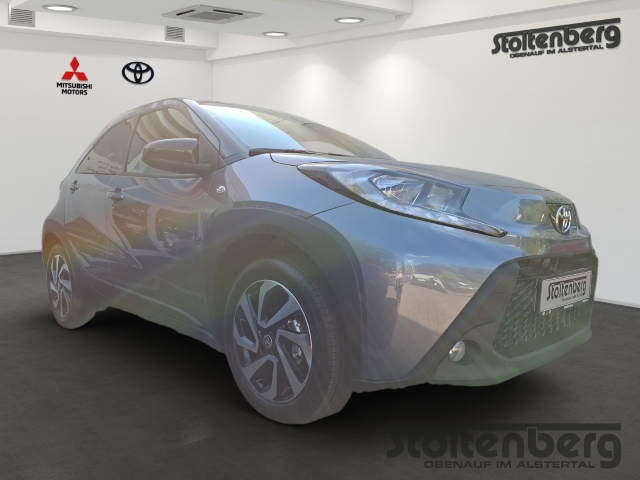 Toyota Aygo X 5-deurs Basis