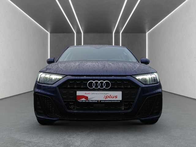 Audi A1 25 TFSI S-Line S-Tronic Sportback