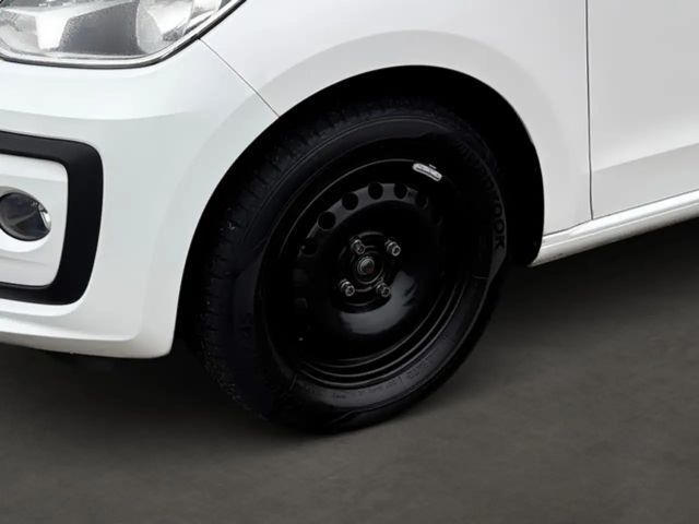 Volkswagen up! 1.0 TEMPOMAT+KAMERA+SITZHZG+++