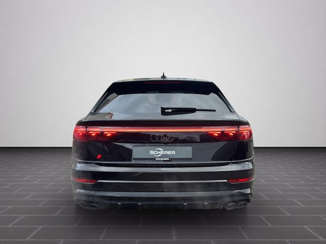 Audi SQ8 Quattro