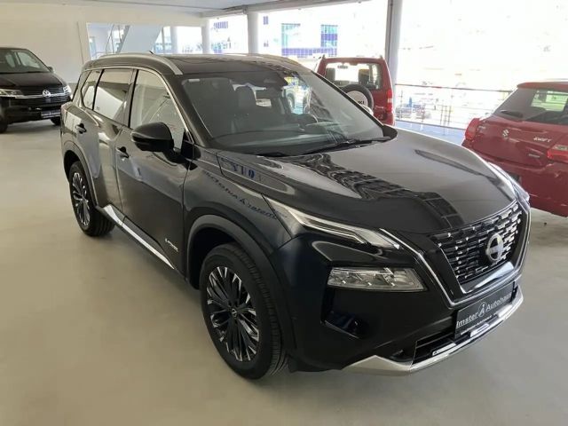 Nissan X-trail AWD Tekna