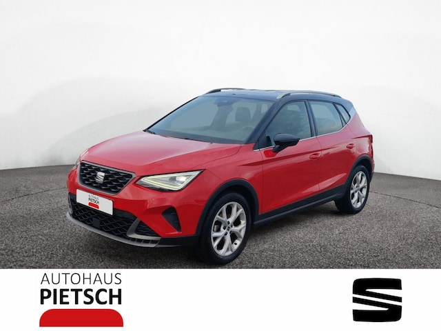 Seat Arona 1.0 TSI DSG FR-lijn