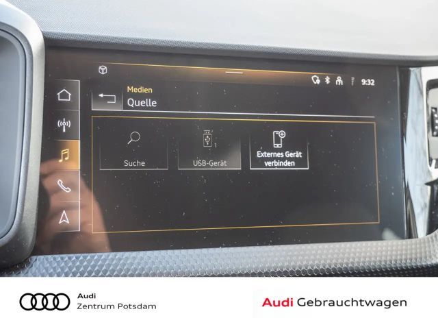 Audi A1 25 TFSI Sportback