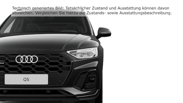 Audi Q5 40 TFSI Quattro S-Tronic