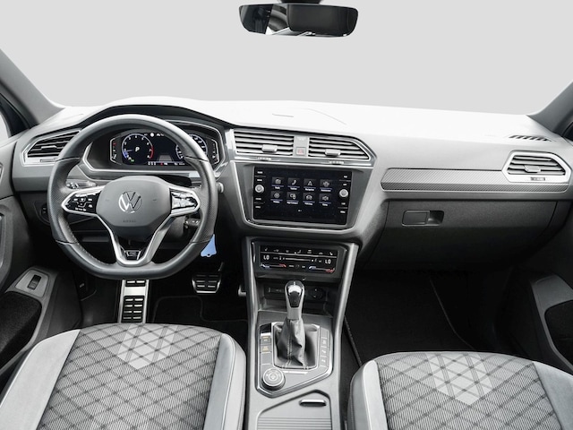 Volkswagen Tiguan 2.0 TSI DSG R-Line
