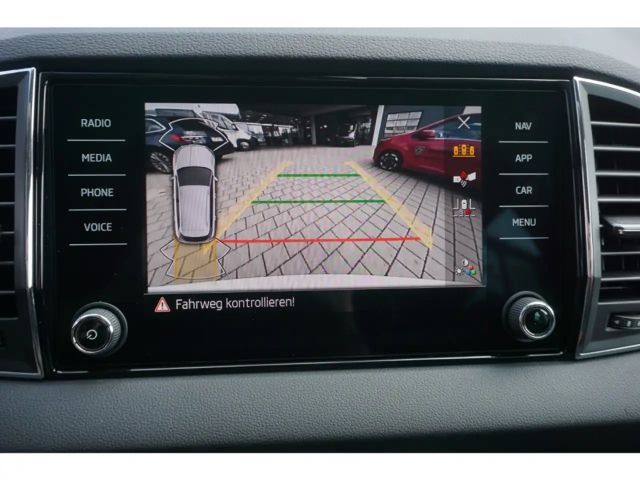 Skoda Karoq 1.5 TSI Tour