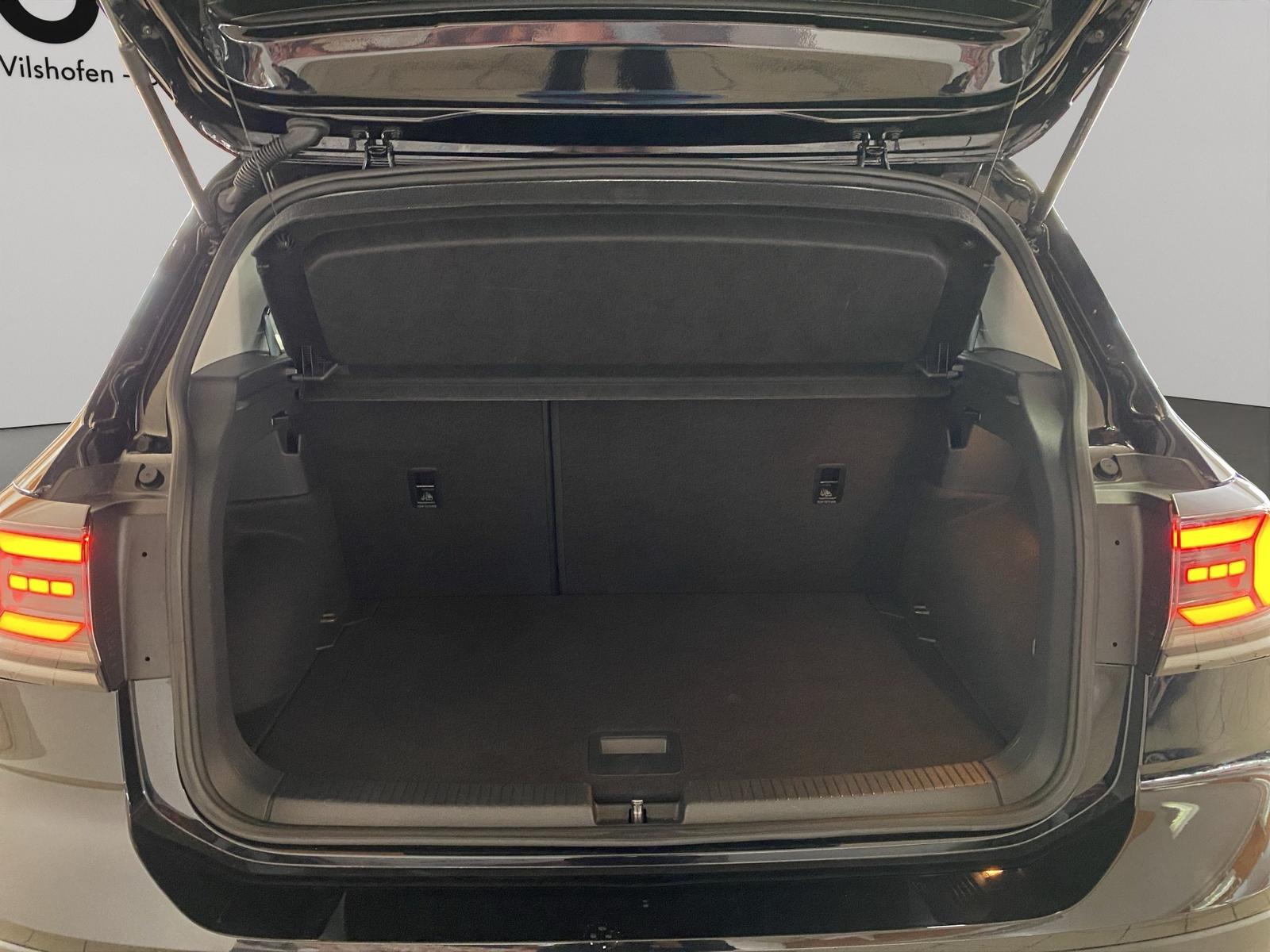 Volkswagen T-Cross 1.0 TSI BMT Life