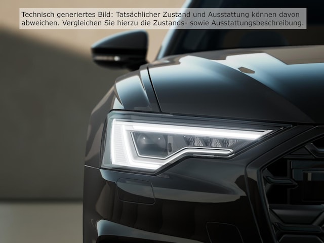 Audi A6 45 TFSI Quattro S-Line S-Tronic Sedan
