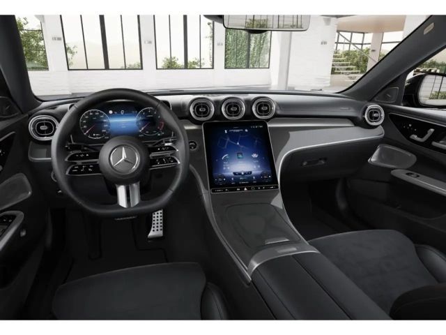 Mercedes-Benz C 200 AMG Line Sedan