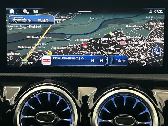 Mercedes-Benz CLA 180 Shooting Brake