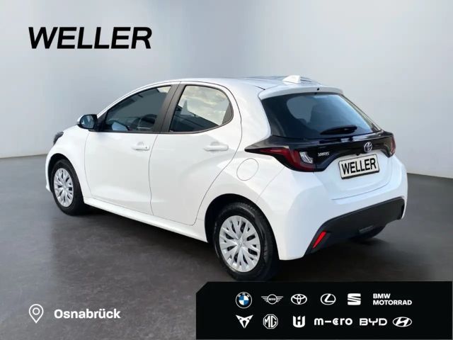 Toyota Yaris 1.0 VVT-i Hatchback