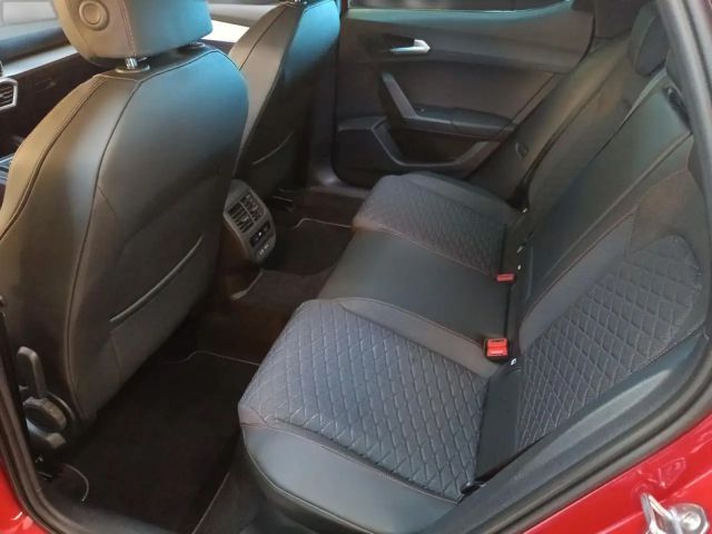 Seat Leon 1.5 eTSI DSG FR-lijn