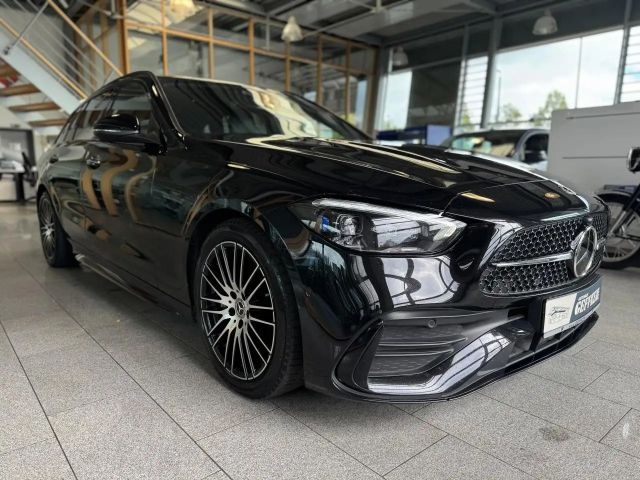 Mercedes-Benz C 300 AMG Line C 300 d Estate