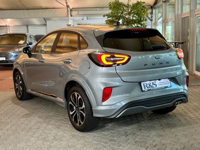 Ford Puma ST Line
