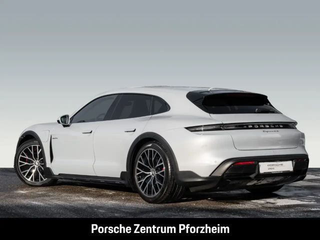 Porsche Taycan 4S Cross Turismo