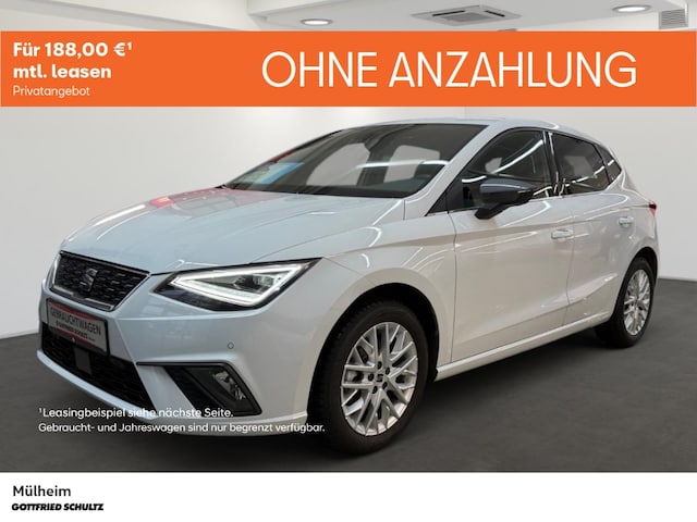 Seat Ibiza 1.0 TSI DSG Xcellence