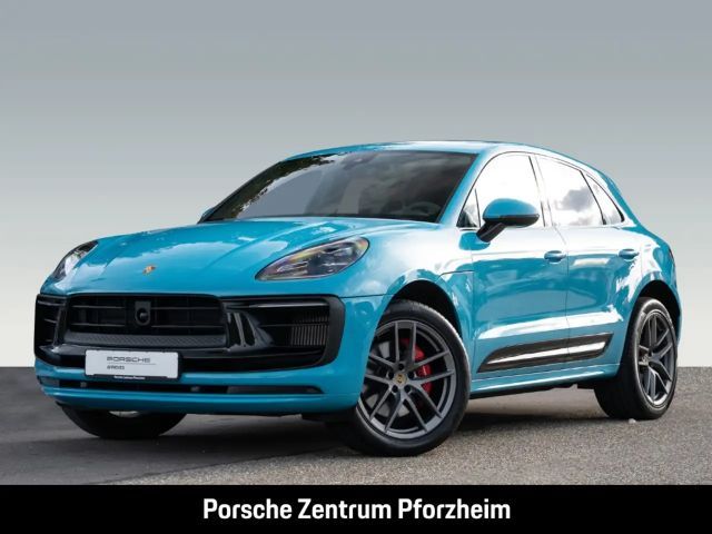 Porsche Macan S