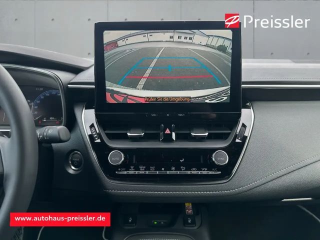 Toyota Corolla Hybride Lounge Touring