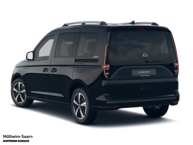 Volkswagen Caddy Life