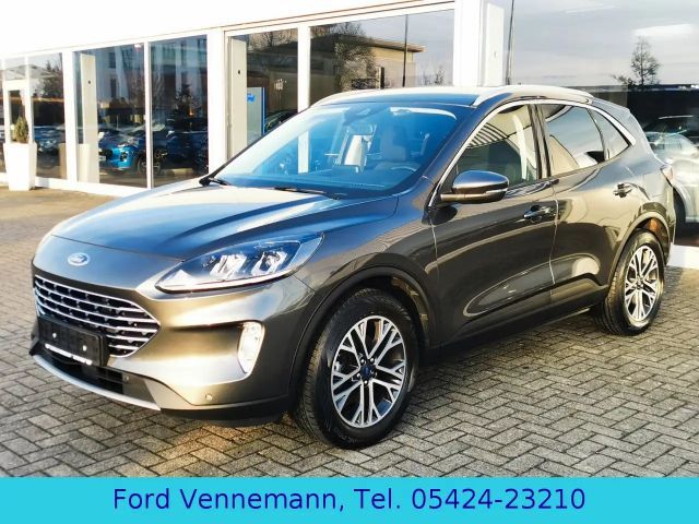 Ford Kuga Titanium