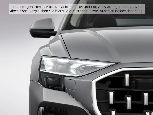 Audi Q8 50 TDI Quattro