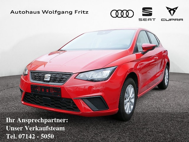 Seat Ibiza 1.0 TSI Style