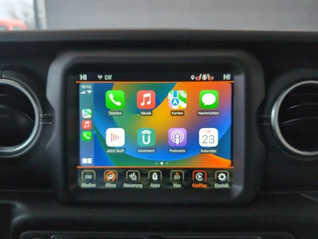 Jeep Wrangler 4x4 Sahara