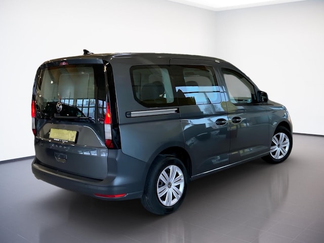 Volkswagen Caddy 1.5TSI KAM.2xPDC.WINTER.LaneA.FrontA.DAB+