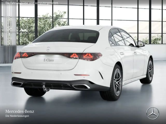 Mercedes-Benz E 200 AMG Line Sedan