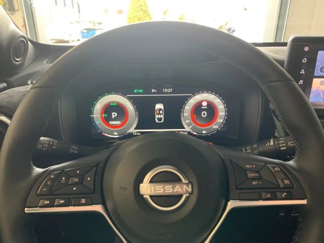 Nissan Juke Hybrid N-Design / NAVI / LED / SHZ / KAMERA / UVM