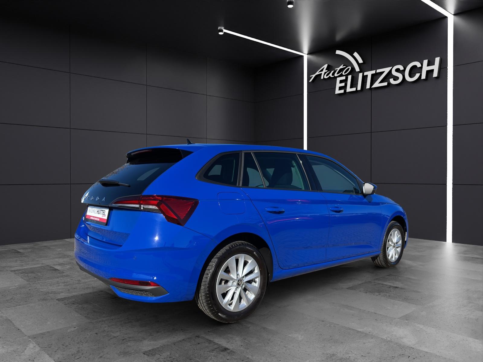 Skoda Scala 1.0 TSI Selection