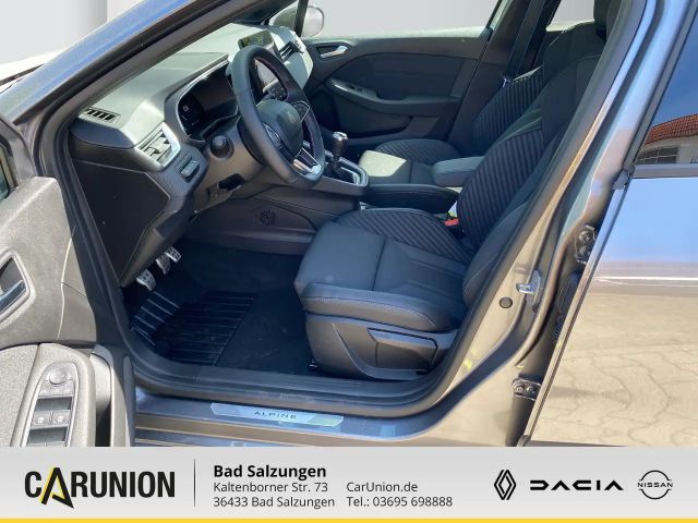 Renault Clio Alpine Esprit TCe 90