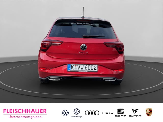Volkswagen Polo 1.0 TSI R-Line
