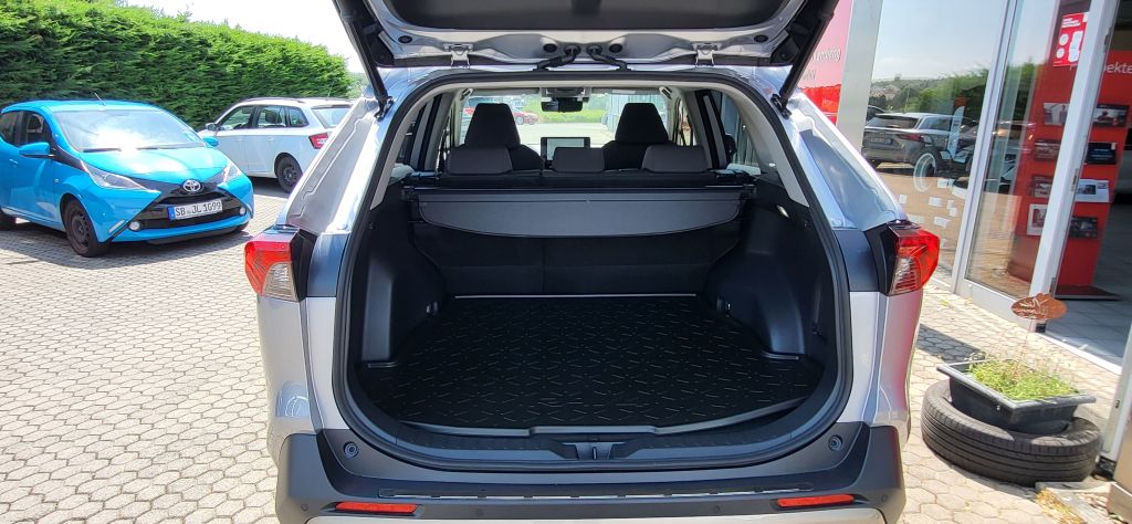 Toyota RAV4 5-deurs Team D