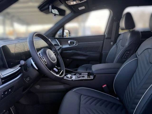 Kia Sorento Vierwielaandrijving