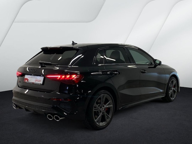 Audi S3 Quattro S-Tronic Sportback