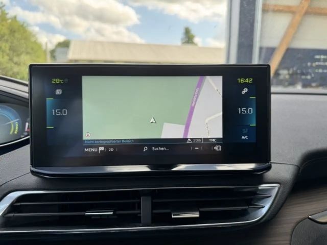 Peugeot 3008 EAT8 GT-Line Hybrid4