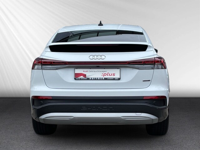 Audi Q4 e-tron 50 Quattro Sportback