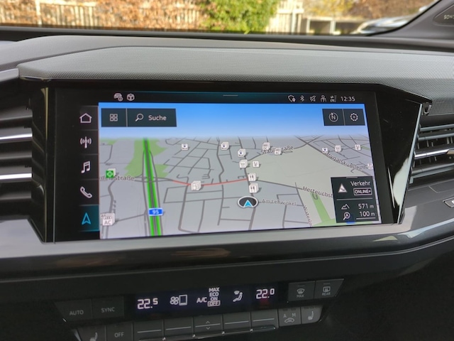 Audi Q4 e-tron 50 Quattro Sportback